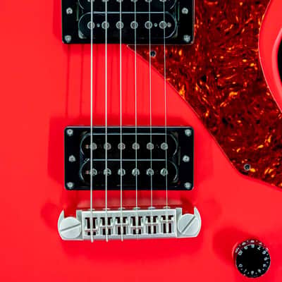 Knaggs Guitars - Influence Kenai J - Ferrari Red - OHSC - Call for Best Price !!! image 2