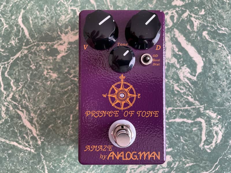 Analogman Prince Of Tone