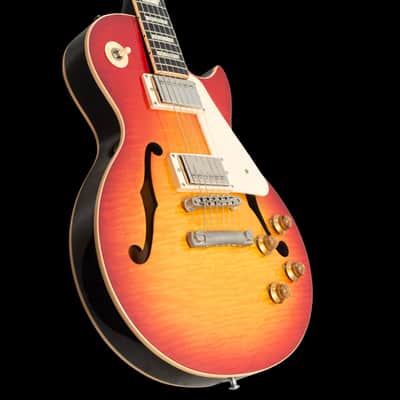 Gibson Memphis ES-Les Paul 2015  - Cherry Sunburst image 2