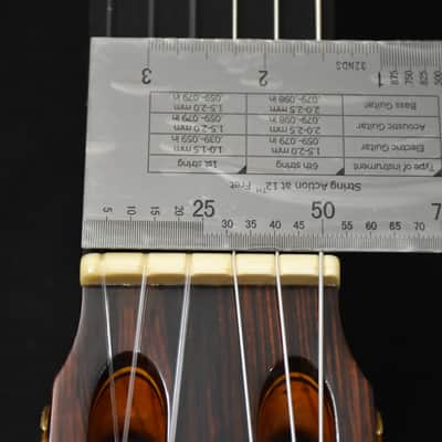 Jose Ramirez 1A (1974) classical guitar, Brazilian rosewood, 664mm/54mm image 18