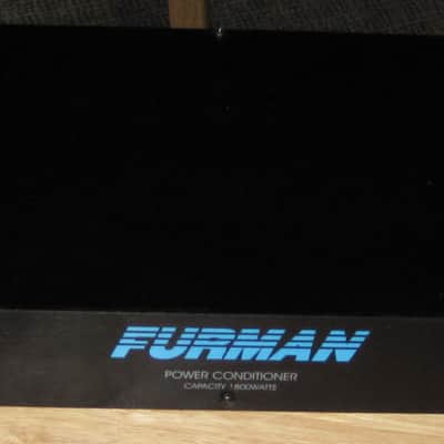 Furman RP-8 Power Conditioner 2000s - Black image 1