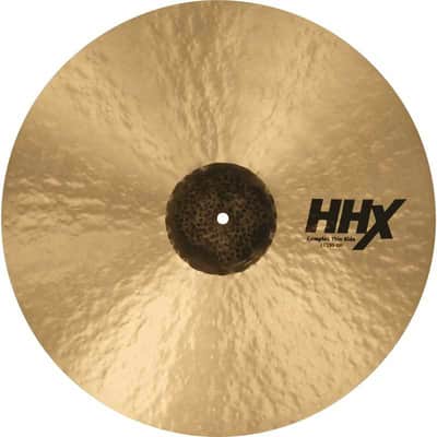 Sabian 12110XCN HHX 21" COMPLEX THIN RIDE image 2