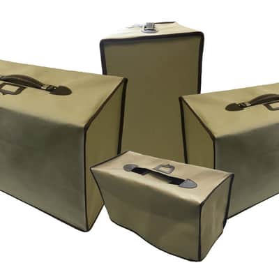 Canvas Cover for Gibson GA-100 (1960 - 63) 1x12 Combo Amp (gibs082c) image 3