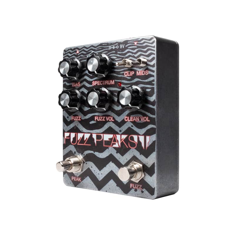 Adventure Audio Fuzz Peaks V2 image 2