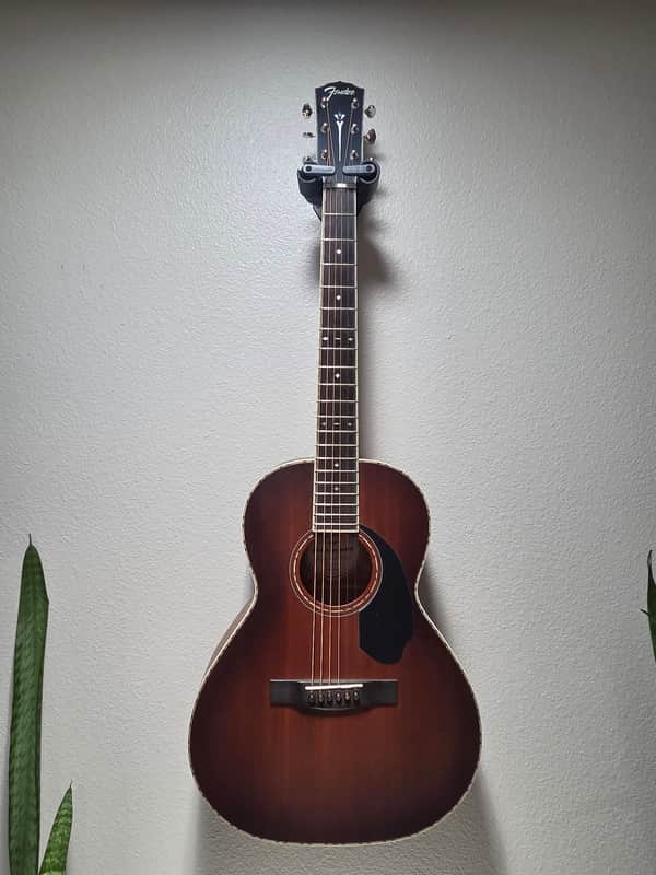 Fender Paramount PS-220E 2016 - Natural image 1