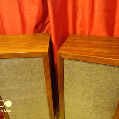 Acoustic Research AR 3 1962 - Oiled walnut image 4