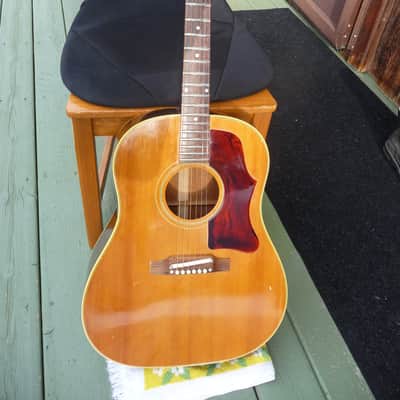 Gibson J50 adj 1966 - Natural image 2
