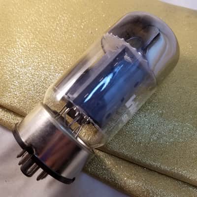 G.E Tight Matched Pair (2) KT88 tNOS AT1000 TESTED Vacuum Tubes 6550 USA Beam Power Tetrode 1957-1970 image 18