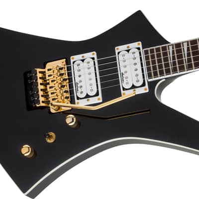 Jackson X Series Kelly KEX Laurel FB Gloss Black image 6