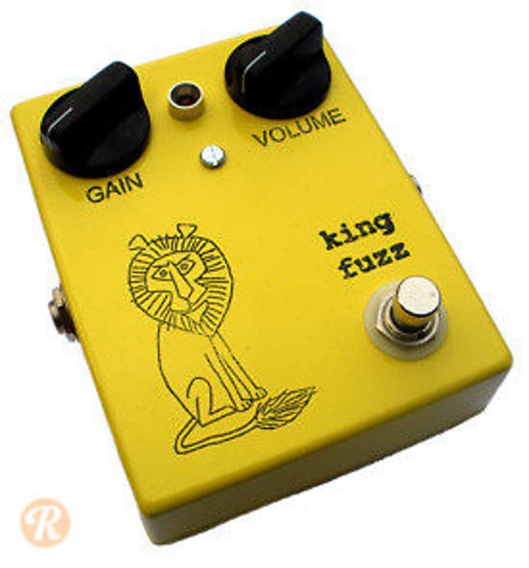 Bigfoot Engineering King Fuzz Bild 1