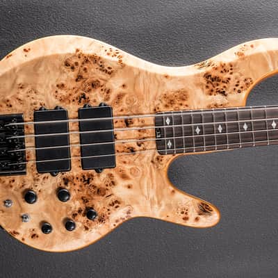 Michael Kelly Pinnacle 4 Bass - Natural image 1