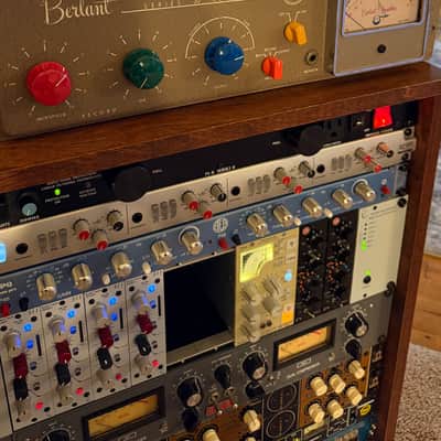 1950’s Berlant Tube Preamp w/ Mods image 1