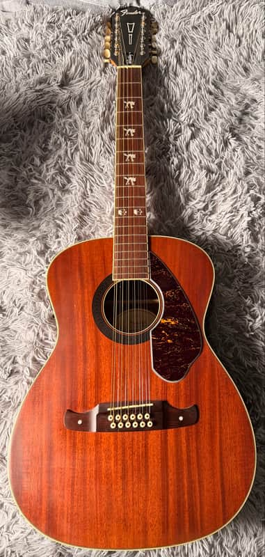 Fender Tim Armstrong Signature Hellcat-12 2013 - Present - Natural image 1