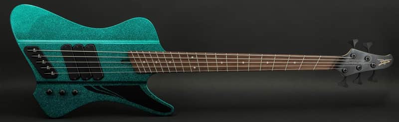 NEW! Dingwall D-ROC Aquamarine 5-STRING 2021  In-Stock & Ready to Ship! image 1