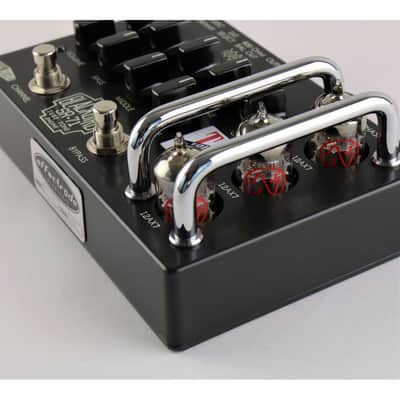 EFFECTRODE SR-71 BLACKBIRD TUBE PREAMP image 2