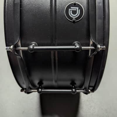 Dolby 14” Black Metal Electronic SNARE w 6 Triggers for Roland Alesis Drum image 4