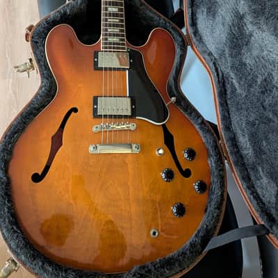 Gibson Memphis ES-335 Block 2016 - Natural image 18
