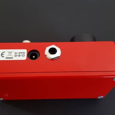 (MINT) MXR EVH90 Phase 90 2004 - Present - Red/White image 8