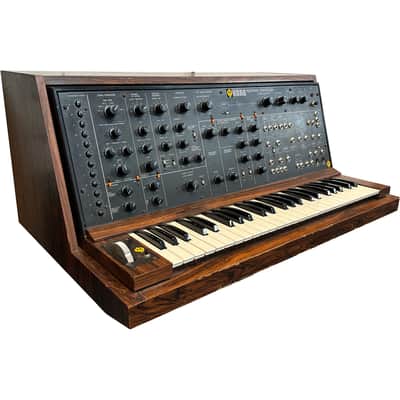 Korg PS3100 Polyphonic Analogue Synthesiser