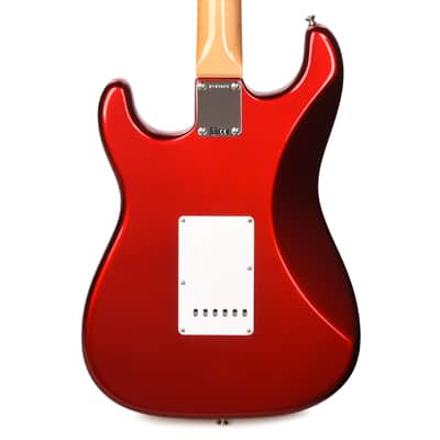 Fender Custom Shop 1960 Stratocaster "Chicago Special" NOS Super Dirty Candy Apple Red (Serial #R149829) image 3
