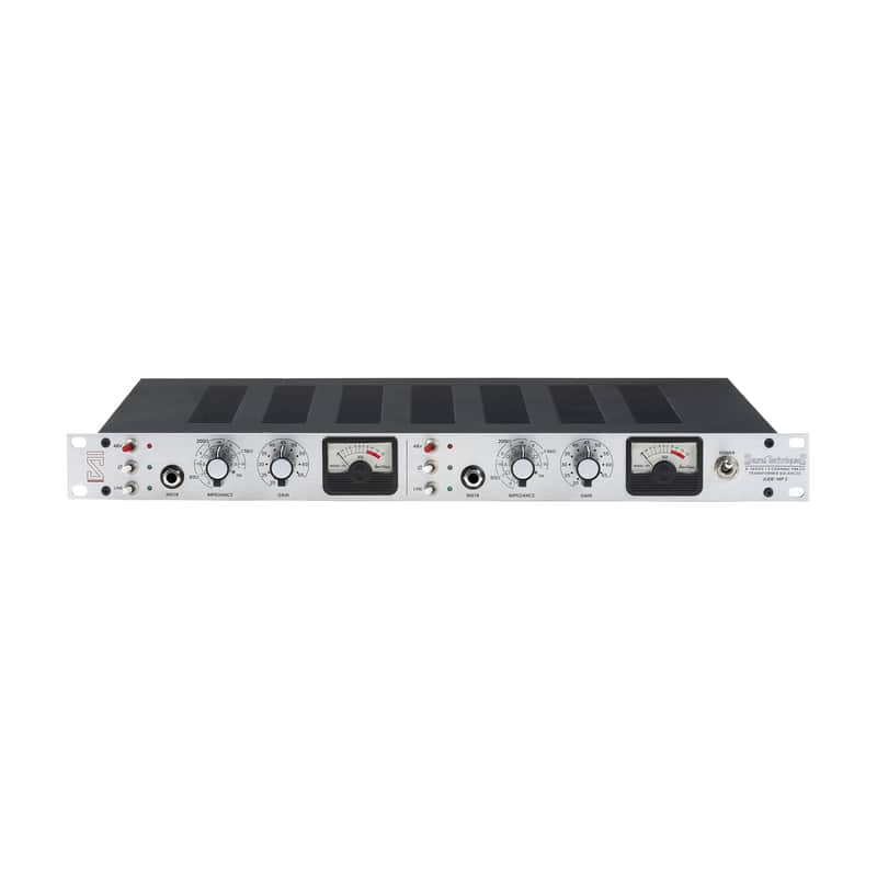 Immagine Sound Techniques Stereo Jude Dual-Discrete Console Microphone Preamp Pre-Order - 1