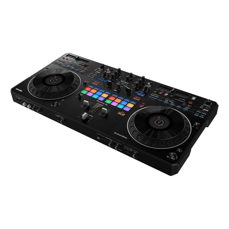 Pioneer DDJ-REV5 Scratch Style 2-Channel Rekordbox Serato DJ Controller image 1