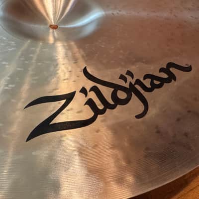 Zildjian 20" K Custom Dark Crash Cymbal 1995 - Present - Traditional image 8