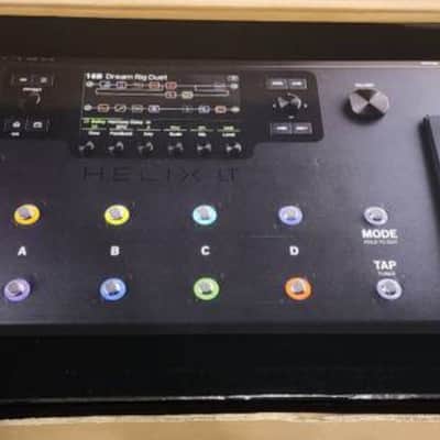 Line 6 Helix LT 2017 - Present - Black image 1