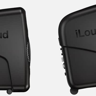 IK Multimedia iLoud Micro Monitor - Ultra-compact Monitors image 2