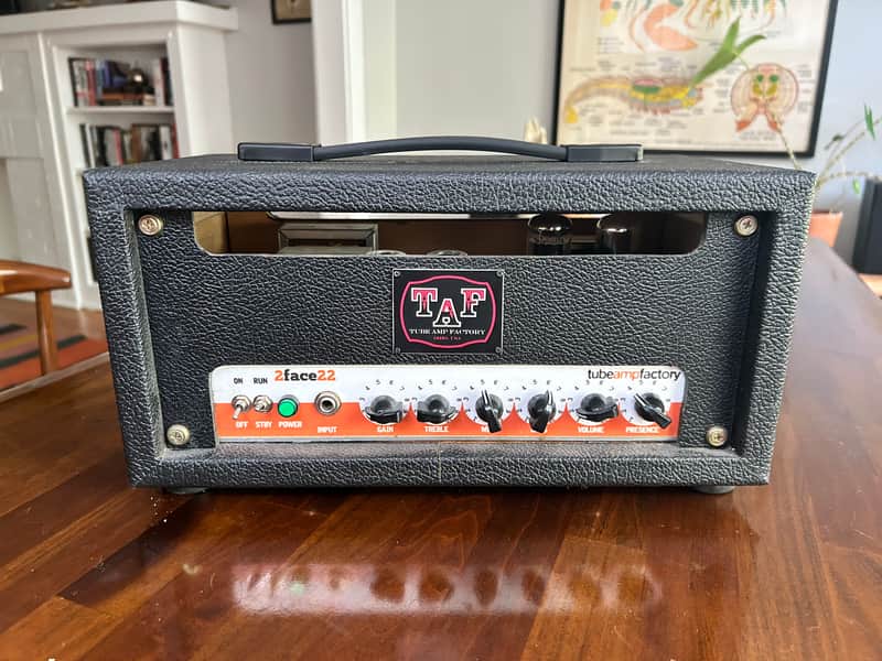 Tube Amp Factory 2face22 Bild 1
