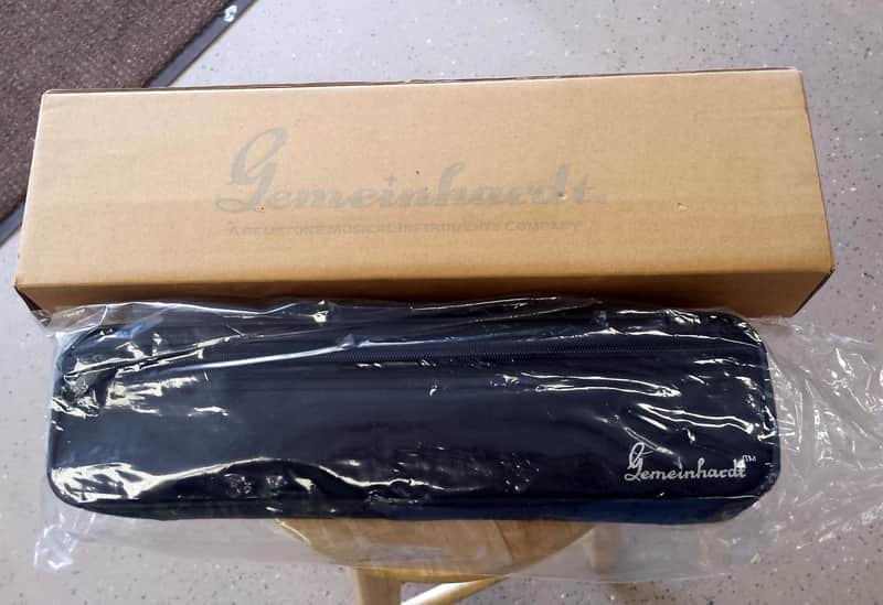 NEW Gemeinhardt 1SP Student Flute image 1
