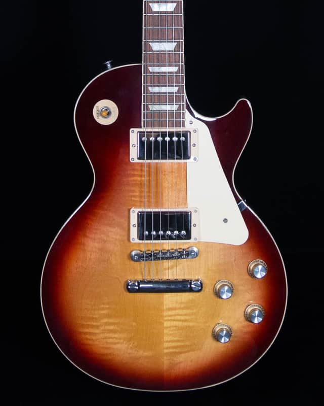 Gibson Les Paul Standard '60s Bourbon Burst, Blem image 1
