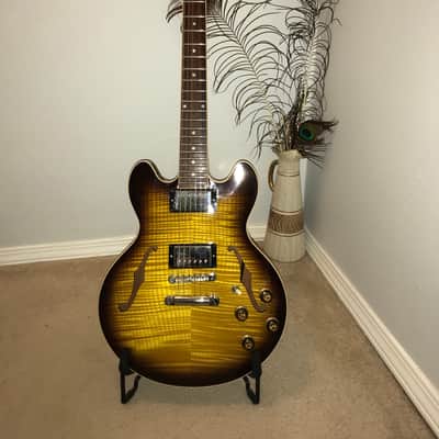 Gibson CS 336 2010-2019 - Vintage Sunburst image 4