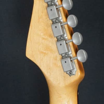 FENDER CUSTOM SHOP 1959 Stratocaster Closet Classic 2-Color Sunburst [R37541] (06/16) image 16