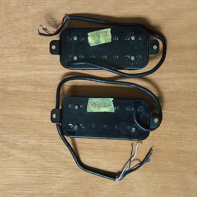 DiMarzio IBZ 7 pickups from RG927Z 2012 image 2