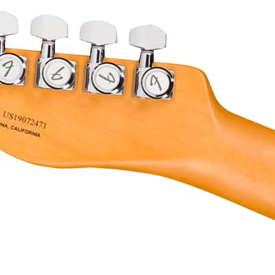 FENDER AMERICAN ULTRA TELECASTER® COBRA BLUE image 5
