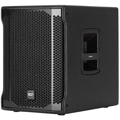 RCF SUB 702-AS II Active 1400 Watt 12” Subwoofer Speaker