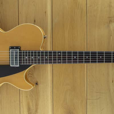 Collings Eastside Jazz LC Natural image 1
