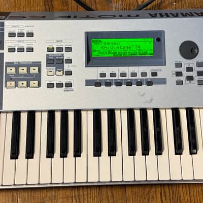 Yamaha Motif ES 6 Production Synth-CHEAPEST PRICE ON INTERNET!!!!
