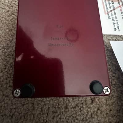 Klon KTR 2023 - Red image 3