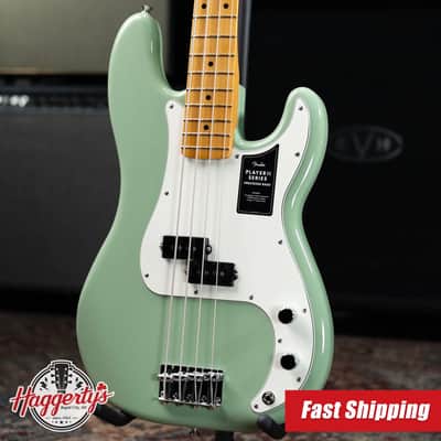 Fender Player II Precision Bass - Birch Green image 1