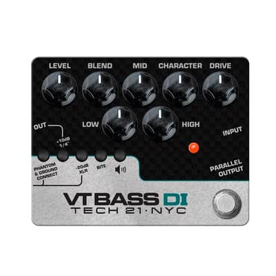 VT Bass D.I. Préampli SansAmp Tech 21 image 2