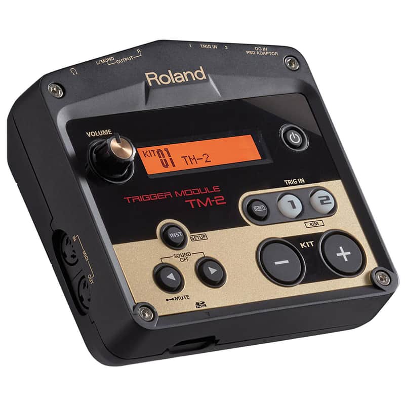 Roland TM-2 Trigger Module image 1