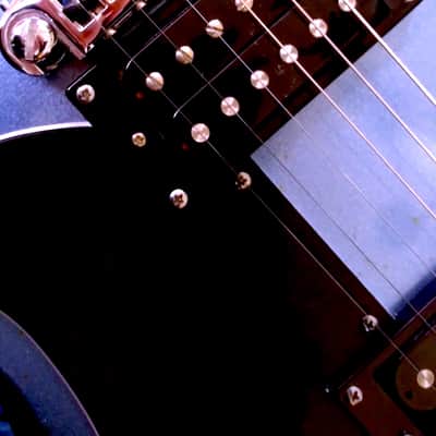 Epiphone SG Special 2005 - Pelham Blue Soft Sparkle image 25
