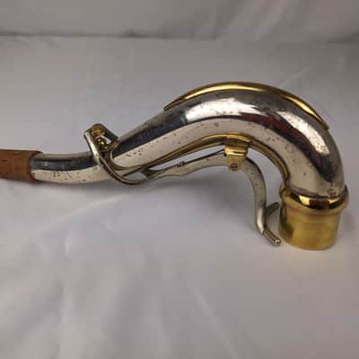 King Super 20 - Silver neck Tenor Sax SN420XXX image 23