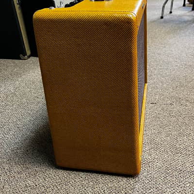 Clark Tweed Penrose Tweed Super 2x10 Combo Amp image 4