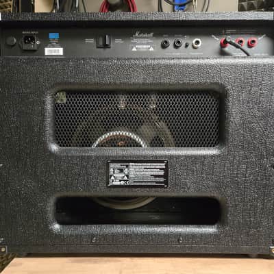 Marshall DSL40C 2-Channel 40-Watt 1x12" Guitar Combo 2012 - 2017 - Black image 2