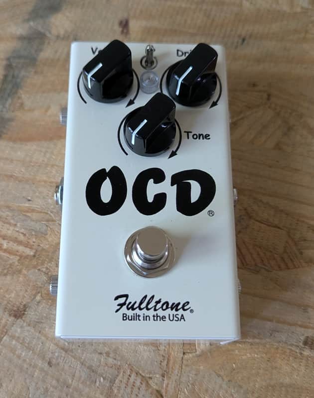 Fulltone OCD V2