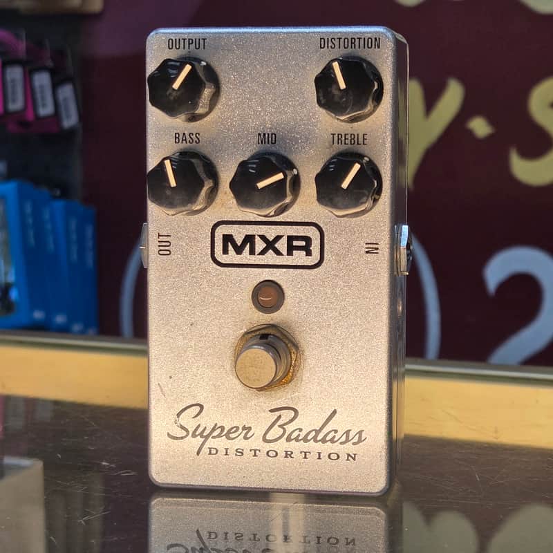 MXR M75 Super Badass Distortion