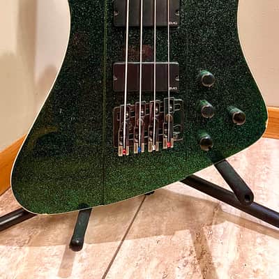 Jackson TBX Thunderbird Rare Bird!! EMG image 2